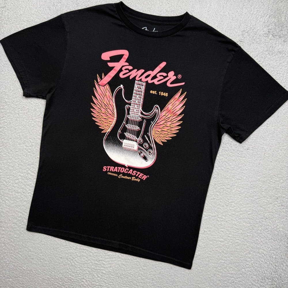 Fender Guitar T-shirt